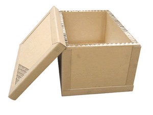 蜂窩紙(zhǐ)箱廠